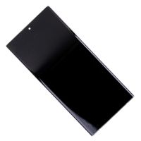 Дисплей для Samsung SM-S918B (Galaxy S23 Ultra) модуль в сборе с тачскрином <бежевый> (оригинал SP) ― Оптовый PromiseMobile