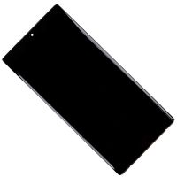 Дисплей для Samsung SM-S918B (Galaxy S23 Ultra) модуль с тачскрином <лавандовый> (оригинал EURO) ― Оптовый PromiseMobile