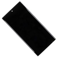 Дисплей для Samsung SM-S928B (Galaxy S24 Ultra) модуль с тачскрином (TFT In-Cell) <черный> ― Оптовый PromiseMobile