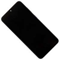 Дисплей для Samsung SM-S936B (Galaxy S25+) модуль в сборе с тачскрином <черный> (оригинал SP) ― Оптовый PromiseMobile