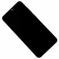 Дисплей для Samsung SM-S936B (Galaxy S25+) модуль с тачскрином (OLED) <черный> ― Оптовый PromiseMobile