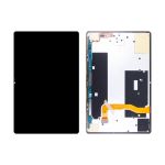Дисплей для Samsung SM-X800N (Tab S8+ Wi-Fi), SM-X806B (Tab S8+ 5G) в сборе с тачскрином <черный> (оригинал)
