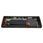 Дисплей для Sony C6602, C6603, L36h (Xperia Z) модуль в сборе с тачскрином <фиолетовый>