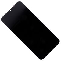 Дисплей для TCL 40 SE (T610K) в сборе с тачскрином <черный> ― Оптовый PromiseMobile