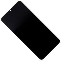 Дисплей для TCL 408 (T507U) в сборе с тачскрином <черный> ― Оптовый PromiseMobile