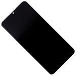 Дисплей для TCL 408 (T507U) в сборе с тачскрином <черный>