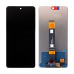 Дисплей для TCL 50 Pro NXTPAPER 5G (T803E) в сборе с тачскрином <черный> (оригинал)