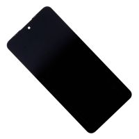 Дисплей для Tecno Camon 18 Premier в сборе с тачскрином <черный> ― Оптовый PromiseMobile
