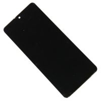 Дисплей для Tecno Camon 19 (CI6n) в сборе с тачскрином <черный> (оригинал) ― Оптовый PromiseMobile