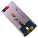 Дисплей для Tecno Camon 19 (CI6n) в сборе с тачскрином <черный> (оригинал)