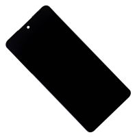 Дисплей для Tecno Camon 19 Neo (CH6i) в сборе с тачскрином <черный> (оригинал) ― Оптовый PromiseMobile