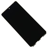 Дисплей для Tecno Camon 20 (CK6n), 20 Pro (CK7n), 20 Pro 5G (CK8n), 20 Premier 5G (CK9n) в сборе с тачскрином <черный> ― Оптовый PromiseMobile
