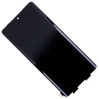 Дисплей для Tecno Camon 30S (CLA5) в сборе с тачскрином <черный> (оригинал) ― Оптовый PromiseMobile