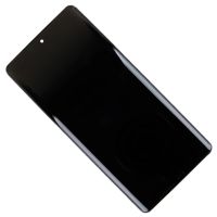 Дисплей для Tecno Camon 40 Pro (CM6) модуль с тачскрином <черный> (оригинал OEM) ― Оптовый PromiseMobile