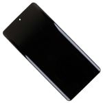 Дисплей для Tecno Camon 40 Pro (CM6) модуль с тачскрином <черный> (оригинал OEM)