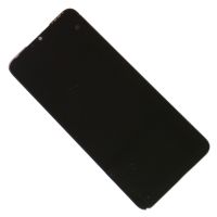 Дисплей для Tecno POP 5 LTE (BD4) в сборе с тачскрином <черный> (оригинал) ― Оптовый PromiseMobile