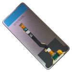 Дисплей для Tecno Pova 3 (LF7n) в сборе с тачскрином <черный>