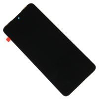 Дисплей для Tecno Pova 4 (LG7n) в сборе с тачскрином <черный> (оригинал) ― Оптовый PromiseMobile
