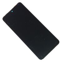 Дисплей для Tecno Pova 4 (LG7n) в сборе с тачскрином <черный> ― Оптовый PromiseMobile