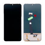 Дисплей для Tecno Pova 4 Pro (LG8n) в сборе с тачскрином <черный> (оригинал)