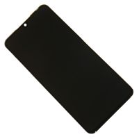 Дисплей для Tecno Pova 4 Pro (LG8n) в сборе с тачскрином (AMOLED) <черный> ― Оптовый PromiseMobile