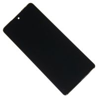 Дисплей для Tecno Pova 5 (LH7n) в сборе с тачскрином <черный> ― Оптовый PromiseMobile