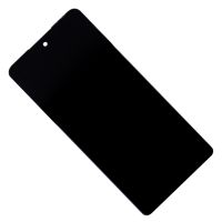 Дисплей для Tecno Pova 5 Pro 5G (LH8n) в сборе с тачскрином <черный> ― Оптовый PromiseMobile