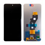 Дисплей для Tecno Pova 7 5G (LJ7) в сборе с тачскрином <черный> (оригинал)