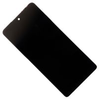 Дисплей для Tecno Pova 7 Neo (LJ6) в сборе с тачскрином <черный> (оригинал) ― Оптовый PromiseMobile