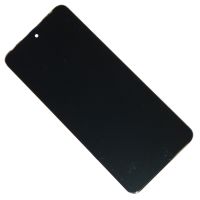 Дисплей для Tecno Pova Neo 3 (LH6n) в сборе с тачскрином <черный> ― Оптовый PromiseMobile