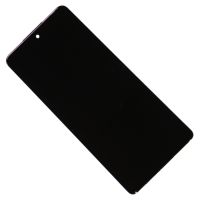 Дисплей для Tecno Spark 10 Pro (KI7) в сборе с тачскрином <черный> (оригинал) ― Оптовый PromiseMobile