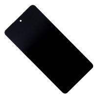 Дисплей для Tecno Spark 20 (KJ5) в сборе с тачскрином <черный> (оригинал) ― Оптовый PromiseMobile