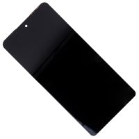 Дисплей для Tecno Spark 20 Pro (KJ6) в сборе с тачскрином <черный> ― Оптовый PromiseMobile