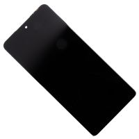 Дисплей для Tecno Spark 20 Pro (KJ6) в сборе с тачскрином <черный> (оригинал SP) ― Оптовый PromiseMobile