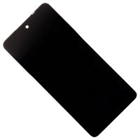 Дисплей для Tecno Spark 20C (BG7n) в сборе с тачскрином <черный> (оригинал SP) ― Оптовый PromiseMobile