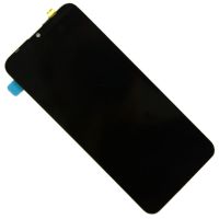 Дисплей для Tecno Spark 4 (KC2) в сборе с тачскрином <черный> ― Оптовый PromiseMobile