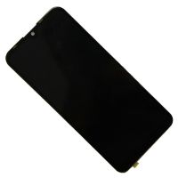 Дисплей для Tecno Spark 4 Air (KC6) в сборе с тачскрином <черный> ― Оптовый PromiseMobile