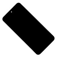 Дисплей для Tecno Spark 40 (KM5n) модуль с тачскрином <черный> (оригинал OEM) ― Оптовый PromiseMobile