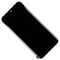 Дисплей для Tecno Spark 40 Pro+ (KM7) в сборе с тачскрином <черный> (оригинал) ― Оптовый PromiseMobile