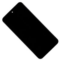 Дисплей для Tecno Spark 40C (KM4k) модуль с тачскрином <черный> (оригинал OEM) ― Оптовый PromiseMobile