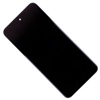 Дисплей для Tecno Spark Go 2 (KM4) модуль в сборе с тачскрином <черный> (оригинал) ― Оптовый PromiseMobile