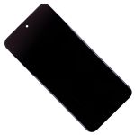 Дисплей для Tecno Spark Go 2 (KM4) модуль в сборе с тачскрином <черный> (оригинал)