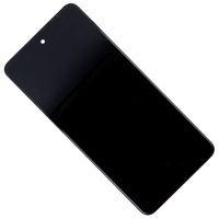 Дисплей для Tecno Spark Go 2024 (BG6) модуль в сборе с тачскрином <черный> (оригинал) ― Оптовый PromiseMobile