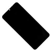 Дисплей для Tecno Spark Go 3 (KN3) с тачскрином <черный> (оригинал OEM) ― Оптовый PromiseMobile