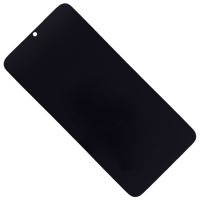 Дисплей для Umidigi G9C в сборе с тачскрином <черный> (оригинал) ― Оптовый PromiseMobile