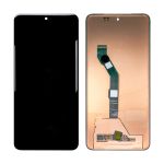 Дисплей для Vivo IQOO Z10 (I2407) в сборе с тачскрином <черный> (оригинал)