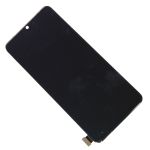 Дисплей для Vivo V21 (V2066), V25 (V2202), V25e (V2201) в сборе с тачскрином <черный>