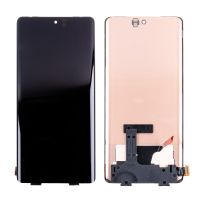 Дисплей для Vivo V27 (V2246) в сборе с тачкрином <черный> (оригинал) ― Оптовый PromiseMobile