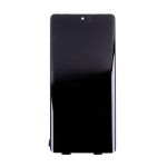 Дисплей для Vivo V27 (V2246) в сборе с тачкрином <черный> (оригинал)