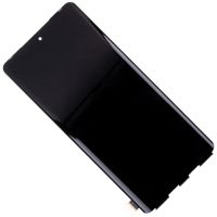 Дисплей для Vivo V40 (V2348) в сборе с тачскрином <черный> (оригинал) ― Оптовый PromiseMobile